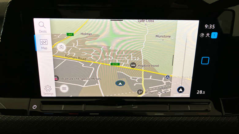 Volkswagen Golf 1.5 TSI 150 R-Line 5dr Petrol Hatchback